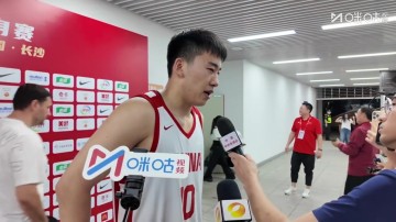 MK体育官方网站-王俊杰谈对手：他们时差还没倒过来 第二场会以更强的姿态出现